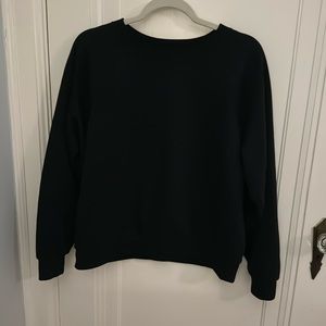 Women’s gap crew neck sweatshirt